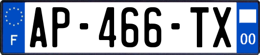 AP-466-TX