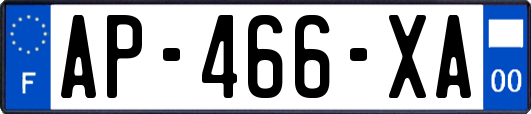 AP-466-XA