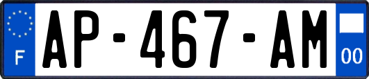 AP-467-AM