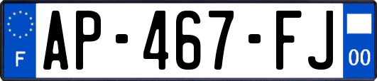 AP-467-FJ
