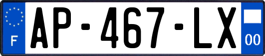 AP-467-LX