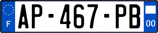 AP-467-PB