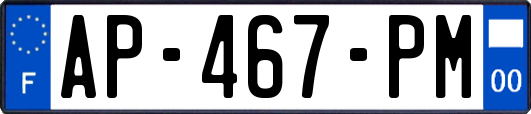 AP-467-PM