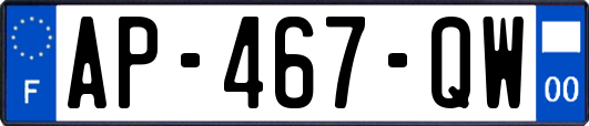 AP-467-QW