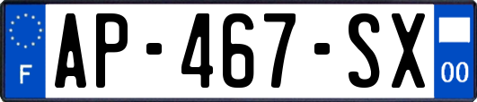 AP-467-SX