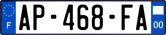 AP-468-FA