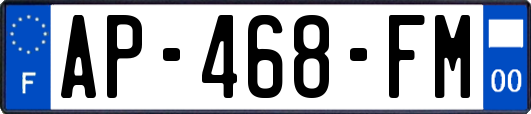 AP-468-FM