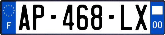 AP-468-LX
