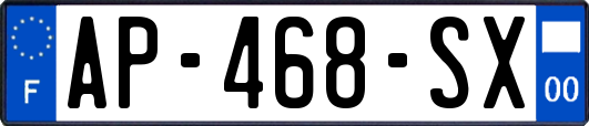 AP-468-SX