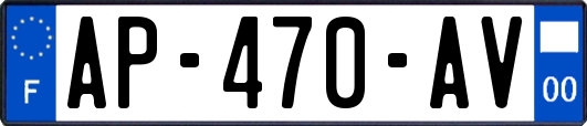 AP-470-AV