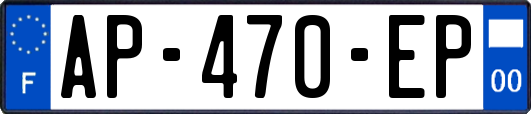 AP-470-EP