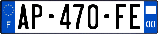 AP-470-FE