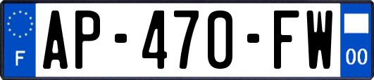 AP-470-FW