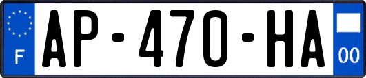 AP-470-HA