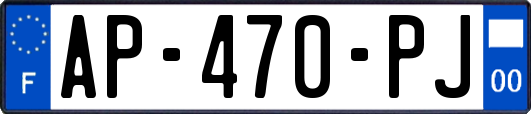 AP-470-PJ