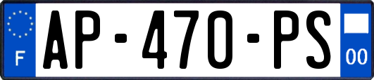 AP-470-PS