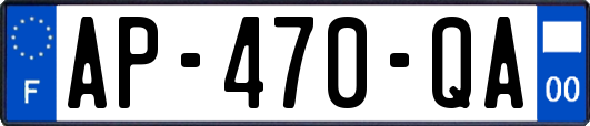 AP-470-QA