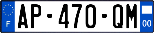 AP-470-QM
