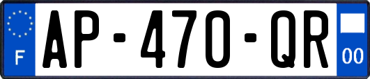 AP-470-QR
