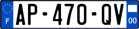 AP-470-QV
