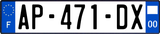 AP-471-DX