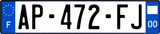 AP-472-FJ