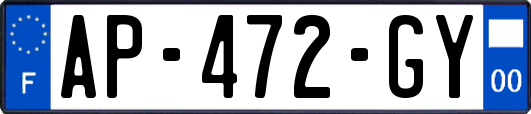AP-472-GY