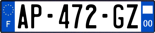 AP-472-GZ