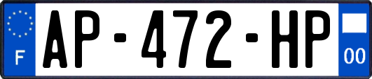 AP-472-HP