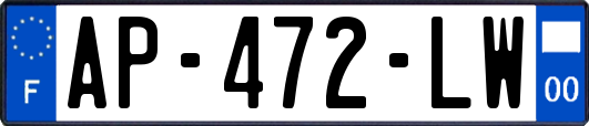 AP-472-LW