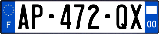 AP-472-QX