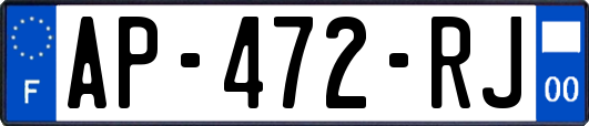 AP-472-RJ