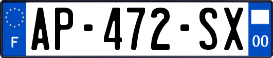 AP-472-SX