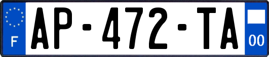 AP-472-TA