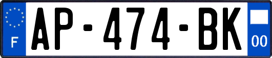 AP-474-BK