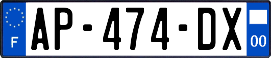 AP-474-DX