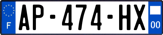 AP-474-HX