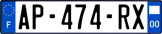 AP-474-RX