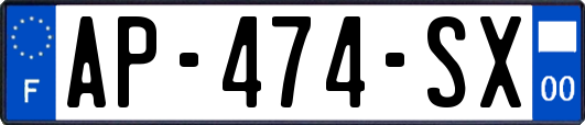 AP-474-SX