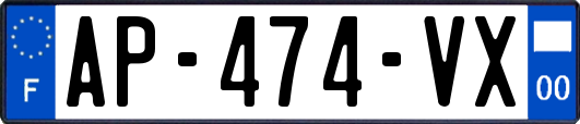 AP-474-VX