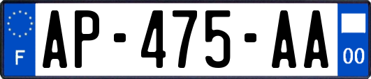 AP-475-AA