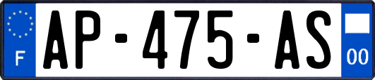 AP-475-AS