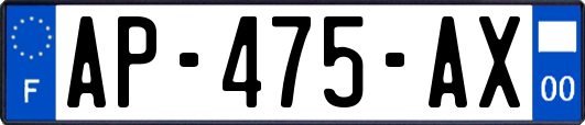 AP-475-AX