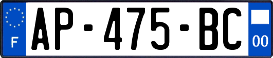 AP-475-BC