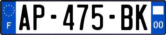 AP-475-BK