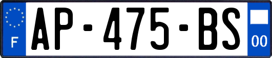 AP-475-BS