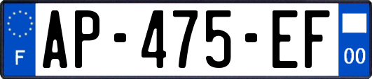 AP-475-EF