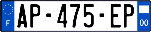 AP-475-EP