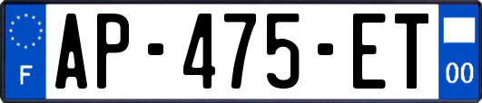 AP-475-ET