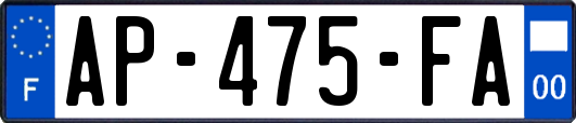 AP-475-FA